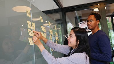 Powerplay im Innovationsmanagement