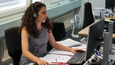 Mit drei Vollzeitbeschäftigungen zum Erfolg