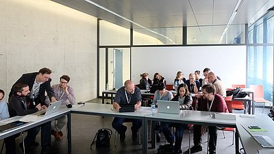 Collaborative Gamebooks für den Unterricht