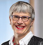 Porträt Jacqueline Javor Qvortrup