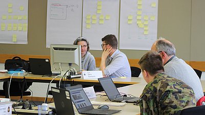 Die Schweizer Armee nutzt die Expertise der FFHS