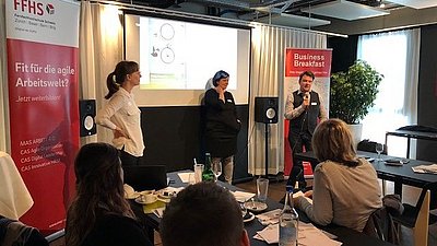 Arbeit 4.0: Neue Ansätze in der Führung und Leadership