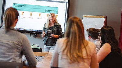 Bessere Unternehmensleistung durch Frauen in Führungspositionen?