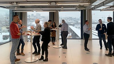 Bau z’Morge: Komplexität der Baubranche - Herausforderungen für Bauherren