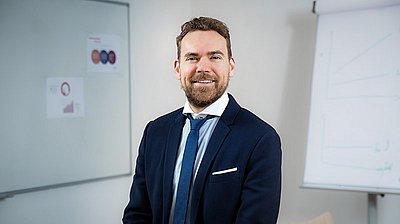 «Irgendwann kommt der Moment, wo das Ganze funktionieren muss»