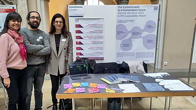 «Wenn es um Nachhaltigkeit geht, sind wir mit viel Engagement dabei»