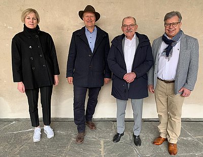 Die FFHS bedankt sich bei Louis Ursprung und Brig-Glis 