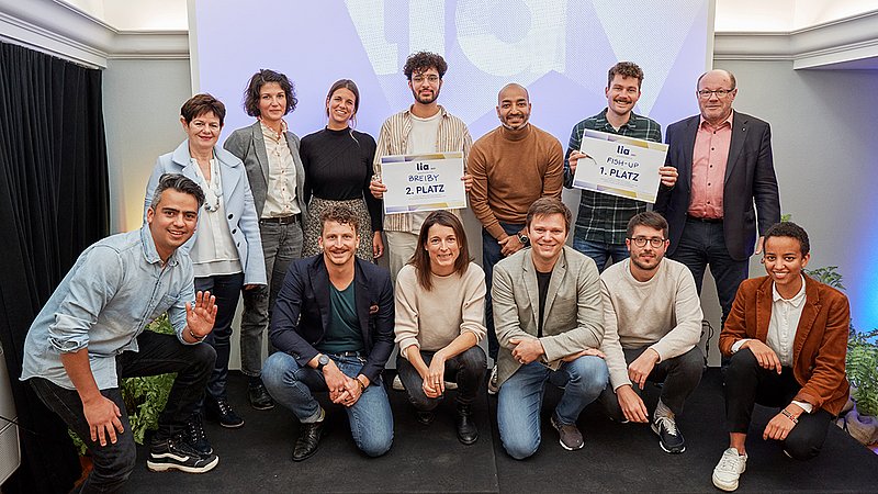 Gewinner Lean Innovation Award 2021