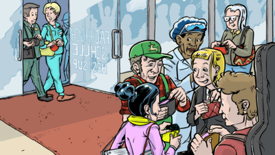 FH-Lohn- und Kompetenzstudie: Weiterbildung lohnt sich