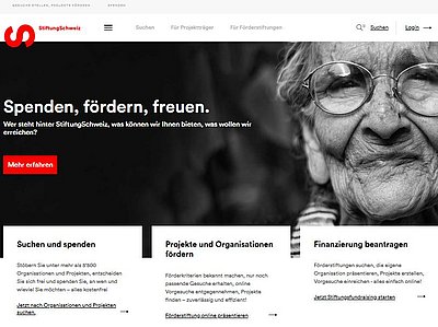 FFHS entwickelt E-Learning für StiftungSchweiz