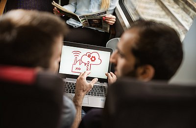 Mit Augmented Reality und IoT zum Geschäftsmodell