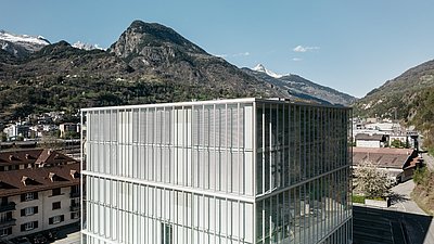 FFHS beteiligt sich an Oberwalliser Weiterbildungsinitiative