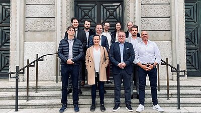 Vor Gericht: Realitätsnahes Rollenspiel am Moot Court