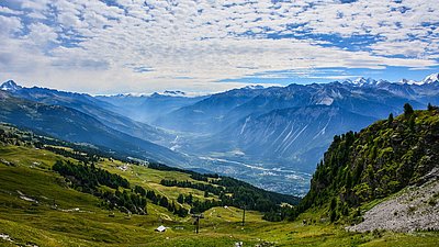 Wissenstransfer zwischen Hochschulen und lokalen Wirtschaftsakteuren in Bergregionen