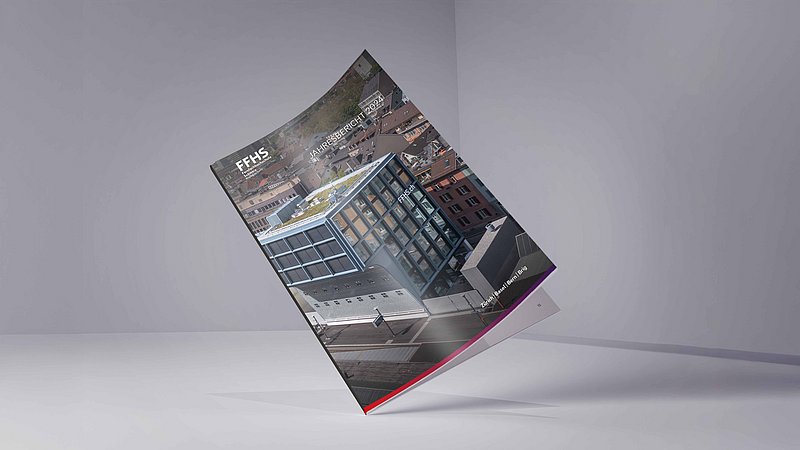 Der FFHS Jahresbericht 2023