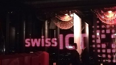 swissICT Symposium 2018: Digitalisiert – was nun?