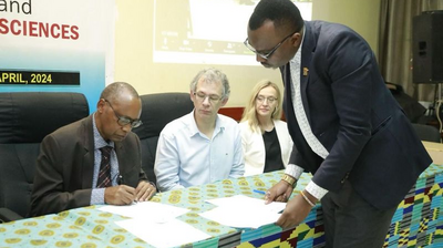 FFHS und die Open University of Tanzania rücken noch näher zusammen