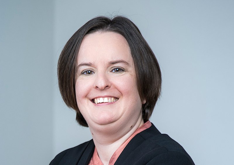 Liliana VAS, Studiengangsleiterin MAS