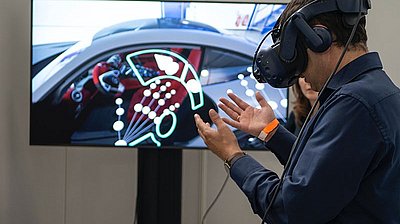 Virtual Reality in der Ausbildung