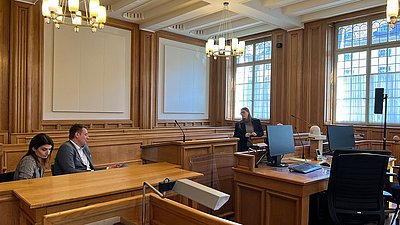 MAS Business Law zieht vor Gericht