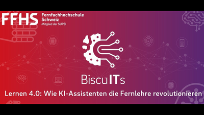 EVENT | Webinar Lernen 4.0: Wie KI Assistenten die Fernlehre revolutionieren