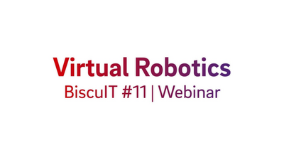 Webinar Virtual Robotics