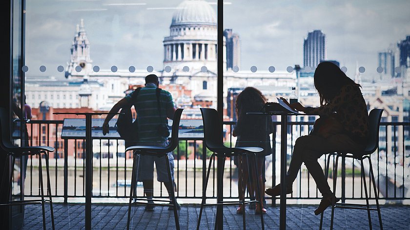 Ein Studium an einem fernen Ort – die FFHS macht's möglich Ein Studium an einem fernen Ort – die FFHS macht's möglich