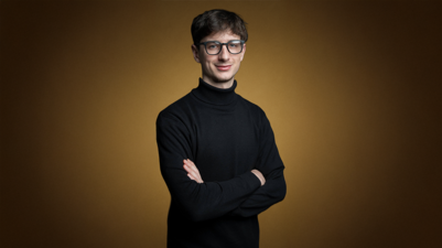 Student Luca Invernizzi