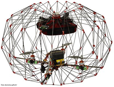 Drohnen: Neues Konzept für Sicherheit am Himmel