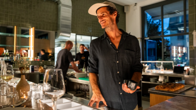 Vom Eishockey- zum Marketingprofi und Unternehmer