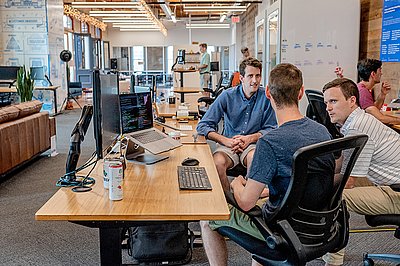 Generationenwechsel als Herausforderung