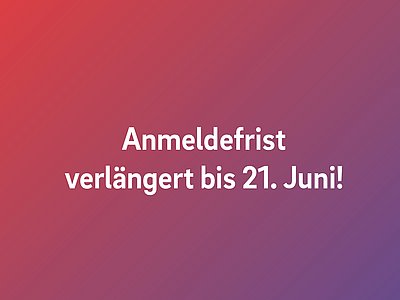 FFHS verlängert Anmeldefrist bis 21. Juni