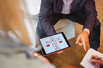 Neues CAS Legal Tech ab Herbst 2020