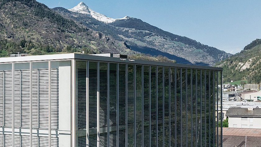 FFHS Campus Brig FFHS Campus Brig