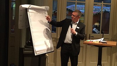 8. FFHS Business Breakfast: IT Security - Firewall war gestern