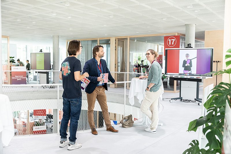 Tag der offenen Tür