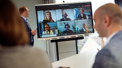 Webinar: Der Fall Credit Suisse