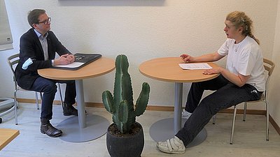 Hürden überwinden – Barrieren abbauen