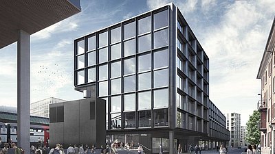 Die FFHS zieht an den HB Zürich