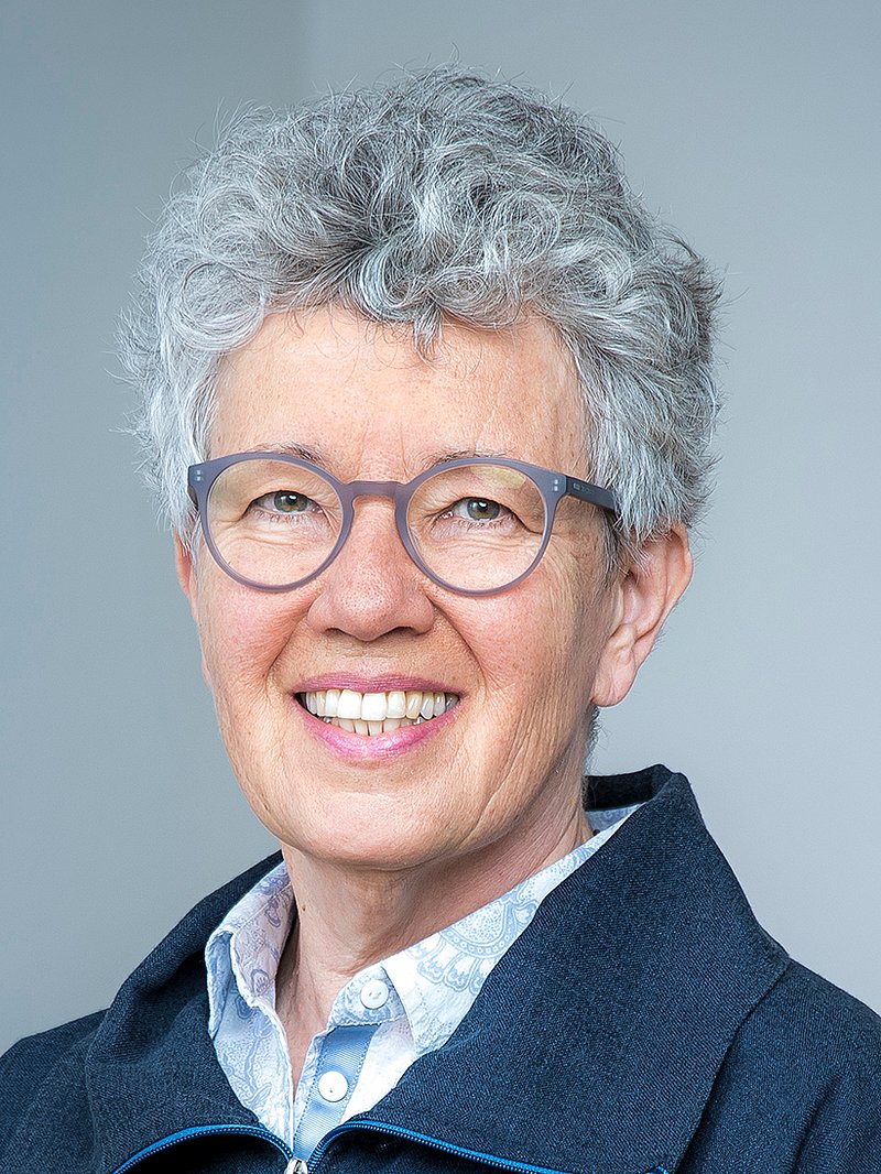 Studiengangsleiterin