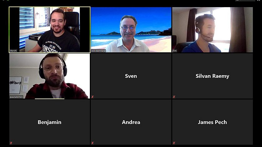 Virtuelles Klassenzimmer Virtuelles Klassenzimmer