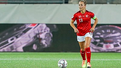 Lia Wälti – London calling