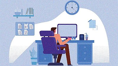 Ich kam, sah – und blieb zuhause: das Onboarding im Home-Office