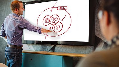 Führung «trotz» Teilzeit