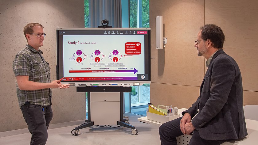 Erste Dissertation an der FFHS Erste Dissertation an der FFHS