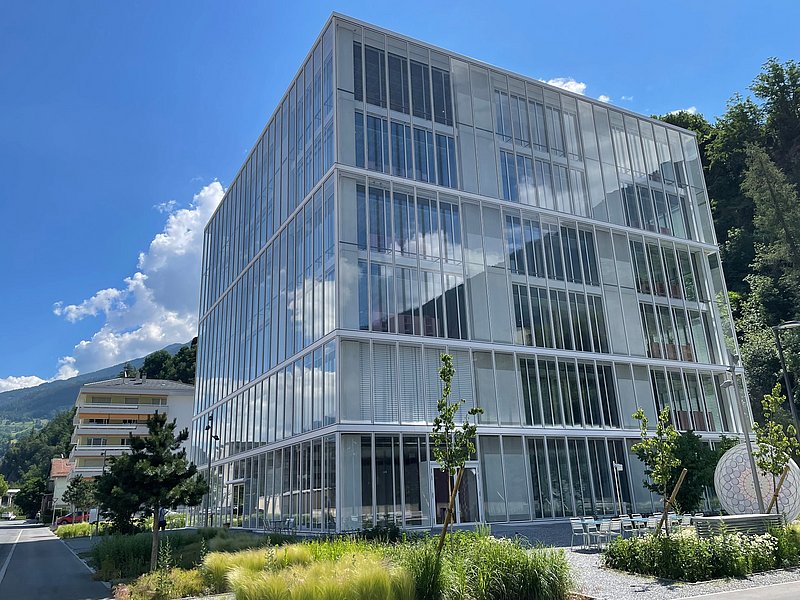 Die FFHS verzeichnete 2024 wieder einen Zuwachs bei den Studierenden.