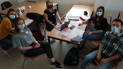 Interprofessionalität in Gesundheitsberufen