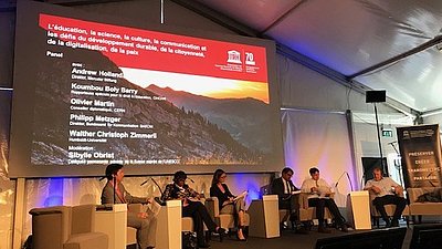 Gemeinsam forschen, gemeinsam wachsen: Tranformation des technolgiegestützten Lernens gestalten