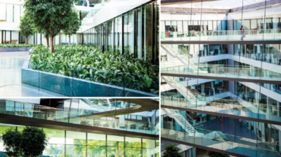 Auf in die neue Arbeitswelt