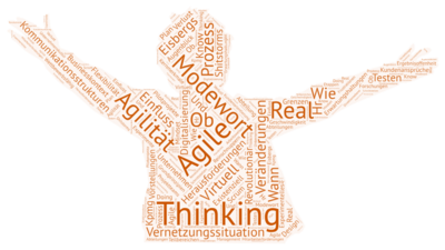 «Oh Schreck, Agilität funktioniert!» Eine Antwort auf die Digitalisierung